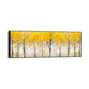 Quadro Stampa su Tela Respiro di Primavera - CupidoDesign