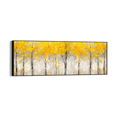 Quadro Stampa su Tela Respiro di Primavera - CupidoDesign