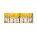 Quadro Stampa su Tela Respiro di Primavera - CupidoDesign