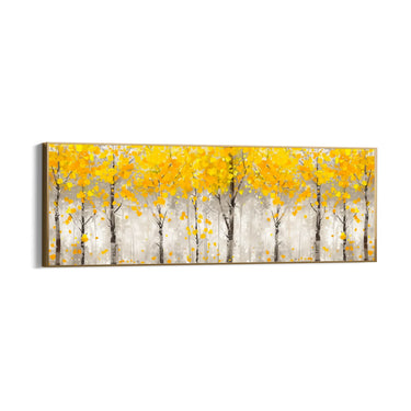 Quadro Stampa su Tela Respiro di Primavera - CupidoDesign