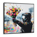 Quadro Stampa su Tela Ribellione della speranza - CupidoDesign