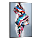Quadro Stampa su Tela Riflessi Velluto - CupidoDesign