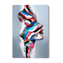 Quadro Stampa su Tela Riflessi Velluto - CupidoDesign