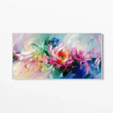 Quadro Stampa su Tela Riflessi di Petali - CupidoDesign