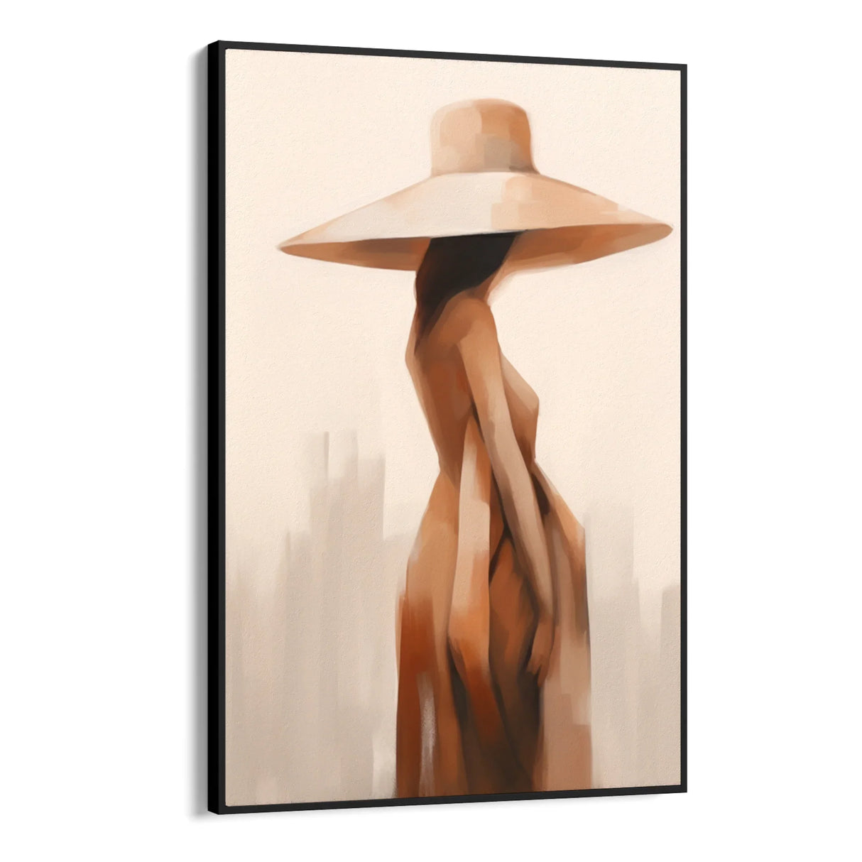 Quadro Stampa su Tela Riflessi di Raso - CupidoDesign