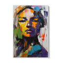 Quadro Stampa su Tela Riflessi di bellezza - CupidoDesign