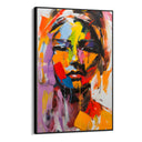 Quadro Stampa su Tela Riflessi di bellezza - CupidoDesign