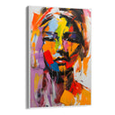 Quadro Stampa su Tela Riflessi di bellezza - CupidoDesign