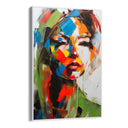Quadro Stampa su Tela Riflessi di bellezza - CupidoDesign