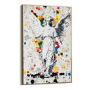 Quadro Stampa su Tela Riflesso Angelico - CupidoDesign