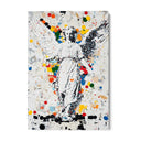 Quadro Stampa su Tela Riflesso Angelico - CupidoDesign