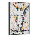 Quadro Stampa su Tela Riflesso Angelico - CupidoDesign