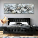 Quadro Stampa su Tela Ritmi Floreali - CupidoDesign