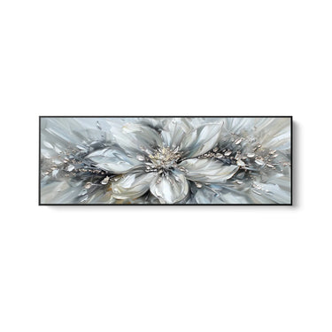 Quadro Stampa su Tela Ritmi Floreali - CupidoDesign