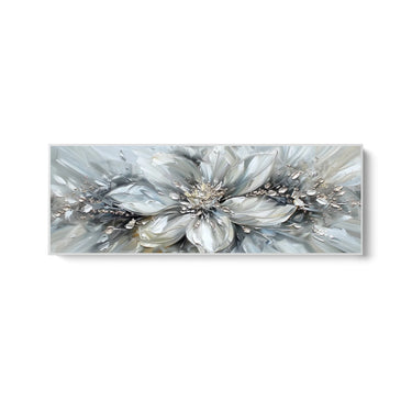 Quadro Stampa su Tela Ritmi Floreali - CupidoDesign
