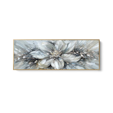 Quadro Stampa su Tela Ritmi Floreali - CupidoDesign