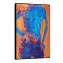 Quadro Stampa su Tela Ritmi Liquidi - CupidoDesign
