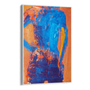 Quadro Stampa su Tela Ritmi Liquidi - CupidoDesign