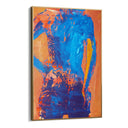 Quadro Stampa su Tela Ritmi Liquidi - CupidoDesign