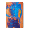 Quadro Stampa su Tela Ritmi Liquidi - CupidoDesign
