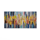 Quadro Stampa su Tela Ritmica Espressione - CupidoDesign