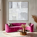 Quadro Stampa su Tela Ritmo Fragile - CupidoDesign