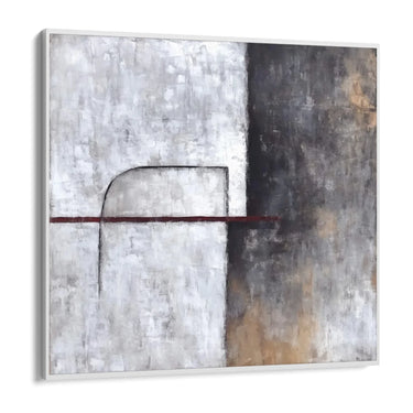 Quadro Stampa su Tela Ritmo Liquido - CupidoDesign
