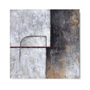 Quadro Stampa su Tela Ritmo Liquido - CupidoDesign