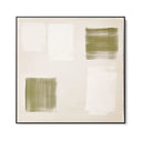 Quadro Stampa su Tela Ritmo Quieto - CupidoDesign