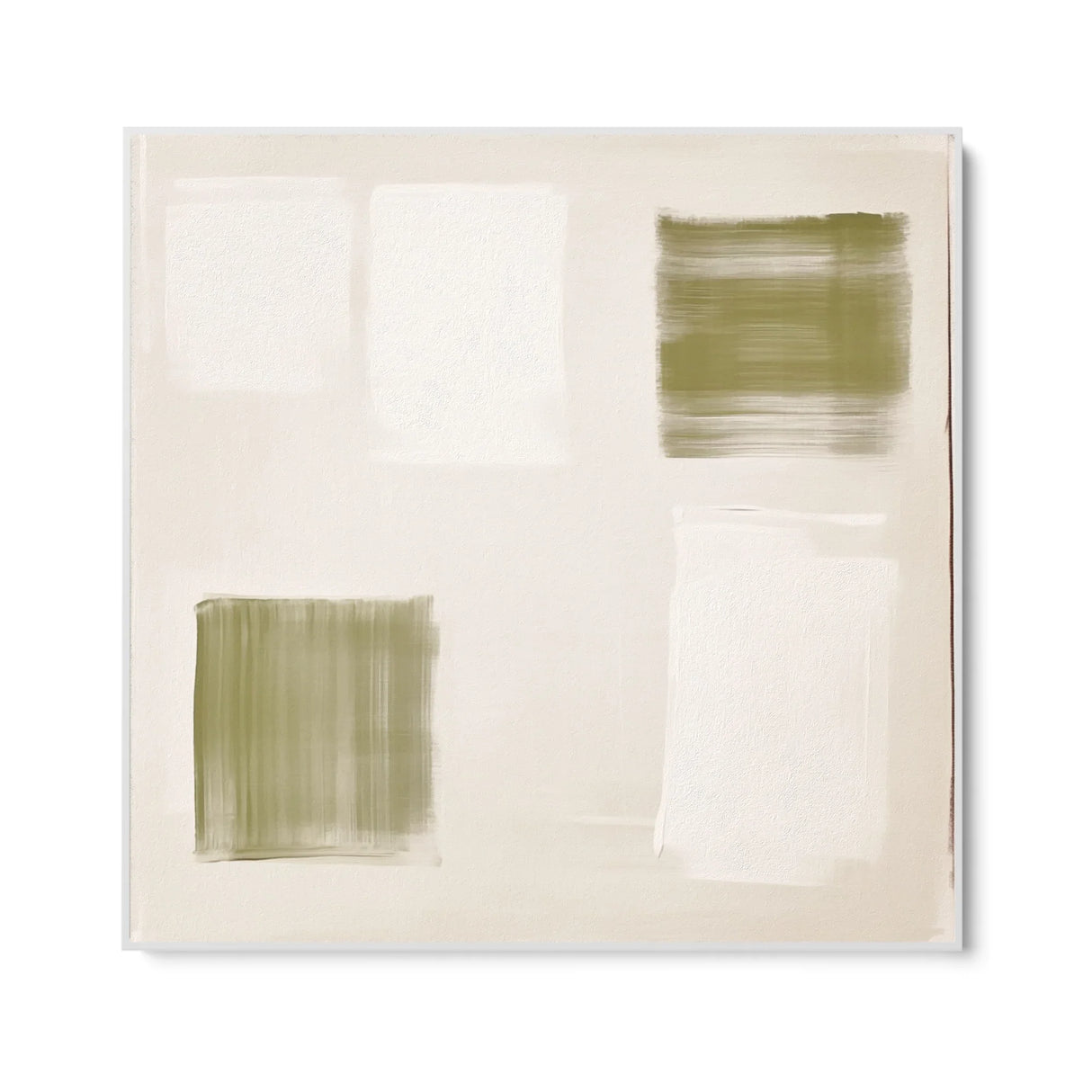 Quadro Stampa su Tela Ritmo Quieto - CupidoDesign