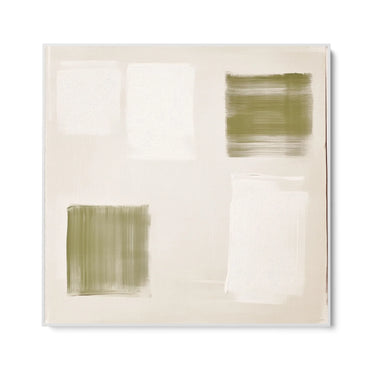 Quadro Stampa su Tela Ritmo Quieto - CupidoDesign