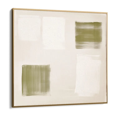 Quadro Stampa su Tela Ritmo Quieto - CupidoDesign