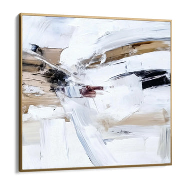 Quadro Stampa su Tela Ritmo Secco - CupidoDesign