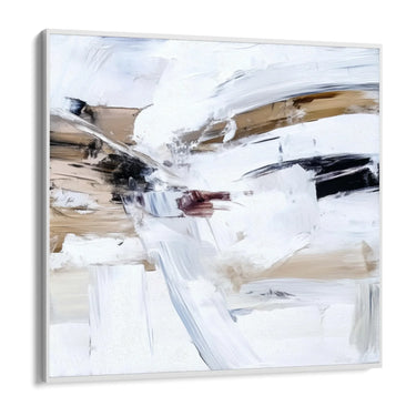 Quadro Stampa su Tela Ritmo Secco - CupidoDesign