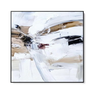 Quadro Stampa su Tela Ritmo Secco - CupidoDesign