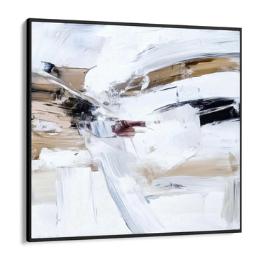 Quadro Stampa su Tela Ritmo Secco - CupidoDesign