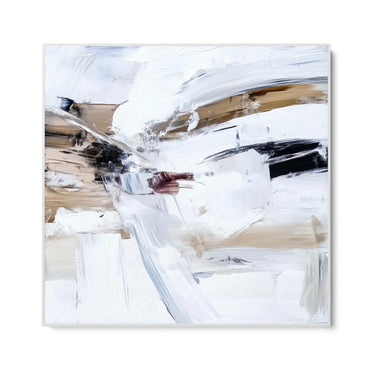 Quadro Stampa su Tela Ritmo Secco - CupidoDesign