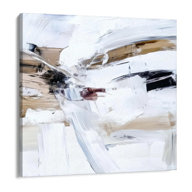 Quadro Stampa su Tela Ritmo Secco - CupidoDesign