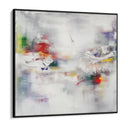 Quadro Stampa su Tela Ritmo Segreto - CupidoDesign