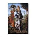 Quadro Stampa su Tela Ritorno di Giuditta, Sandro Botticelli - CupidoDesign