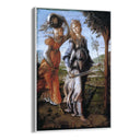 Quadro Stampa su Tela Ritorno di Giuditta, Sandro Botticelli - CupidoDesign