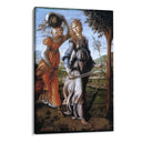 Quadro Stampa su Tela Ritorno di Giuditta, Sandro Botticelli - CupidoDesign