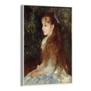 Quadro Stampa su Tela Ritratto di Irene Cahen d'Anversa, Pierre Auguste Renoir - CupidoDesign