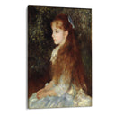 Quadro Stampa su Tela Ritratto di Irene Cahen d'Anversa, Pierre Auguste Renoir - CupidoDesign