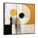 Quadro Stampa su Tela Rivelazioni Gialle - CupidoDesign