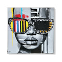 Quadro Stampa su Tela Rivoluzione Pop - CupidoDesign