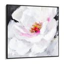 Quadro Stampa su Tela Rosa Accesa - CupidoDesign