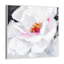 Quadro Stampa su Tela Rosa Accesa - CupidoDesign