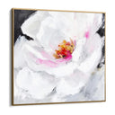 Quadro Stampa su Tela Rosa Accesa - CupidoDesign