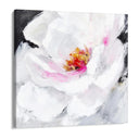 Quadro Stampa su Tela Rosa Accesa - CupidoDesign